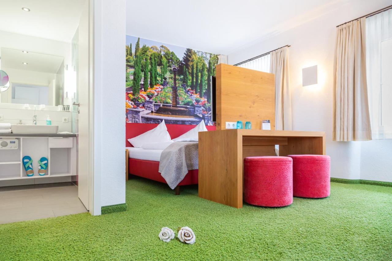 Hotel Alte Schule Λιντάου Εξωτερικό φωτογραφία