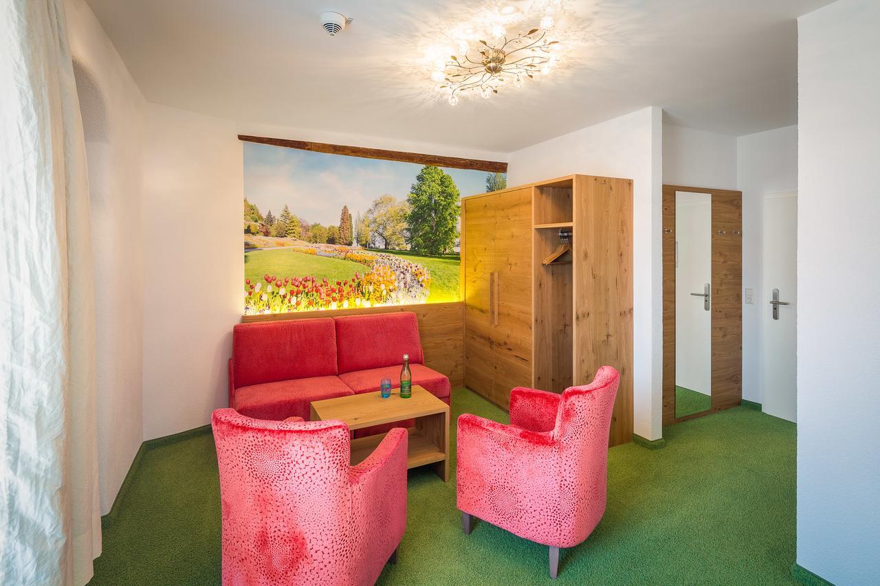Hotel Alte Schule Λιντάου Εξωτερικό φωτογραφία