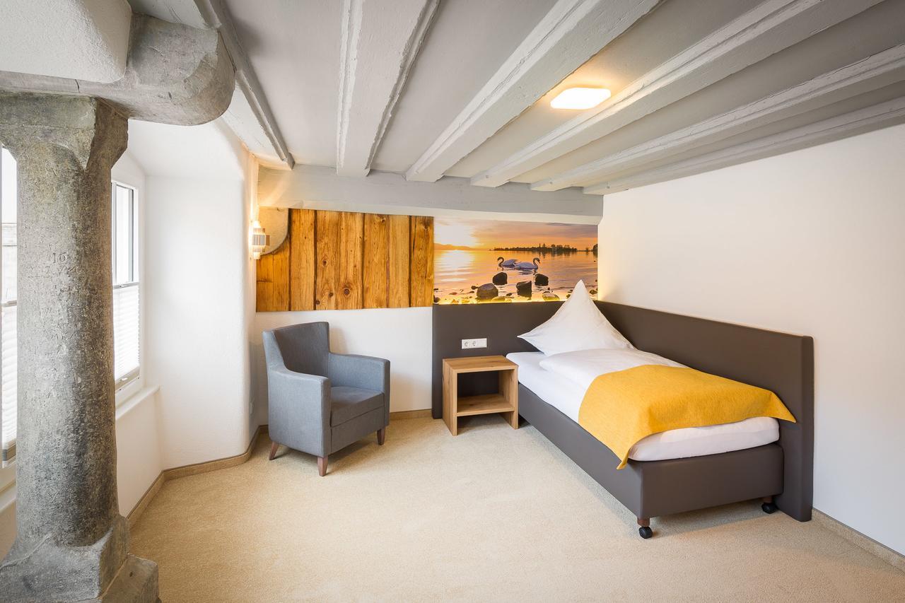 Hotel Alte Schule Λιντάου Εξωτερικό φωτογραφία