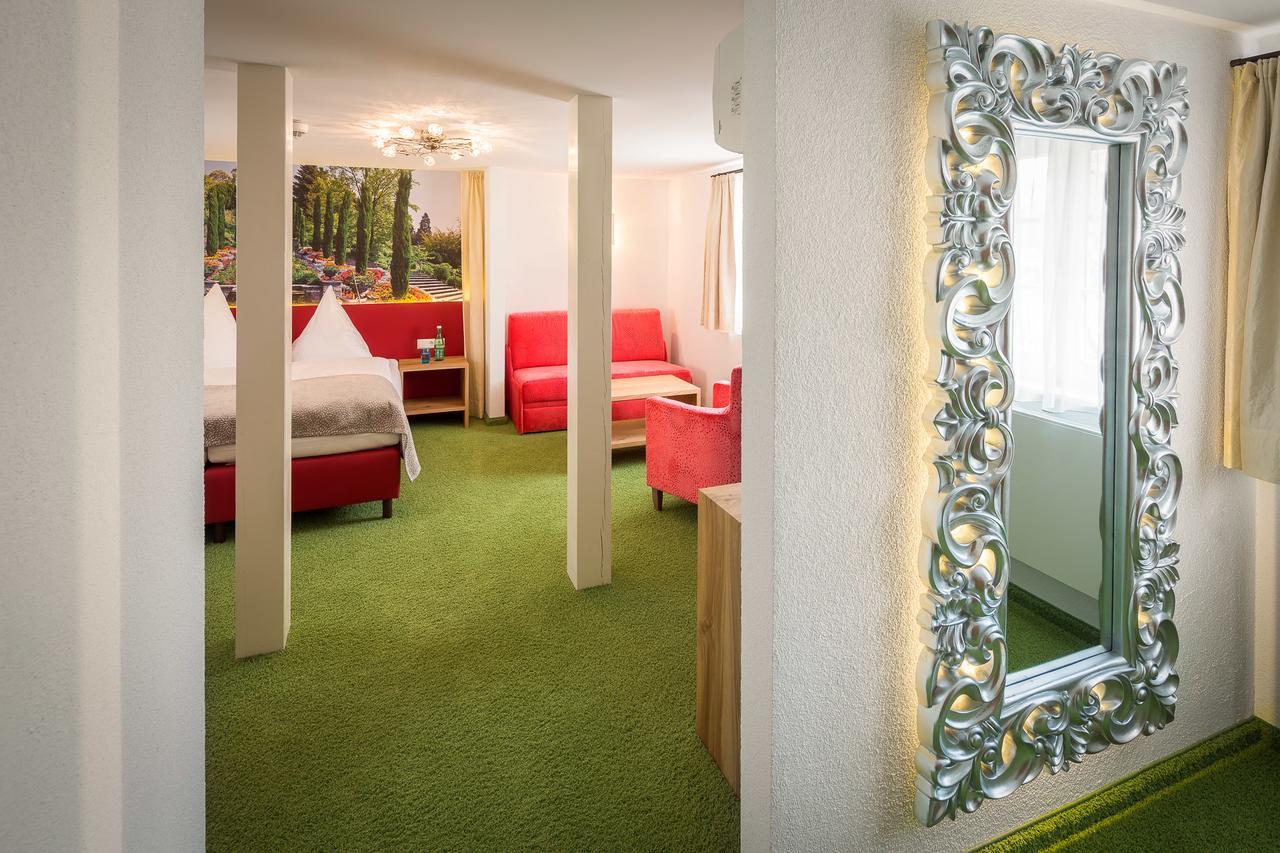 Hotel Alte Schule Λιντάου Εξωτερικό φωτογραφία