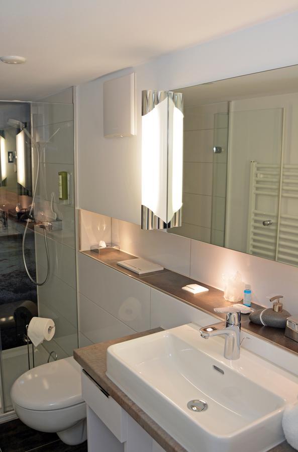 Hotel Alte Schule Λιντάου Εξωτερικό φωτογραφία