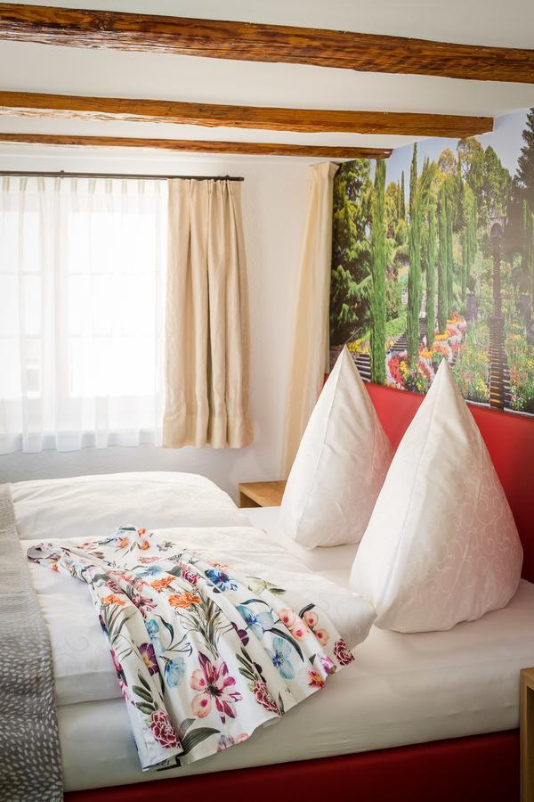 Hotel Alte Schule Λιντάου Εξωτερικό φωτογραφία