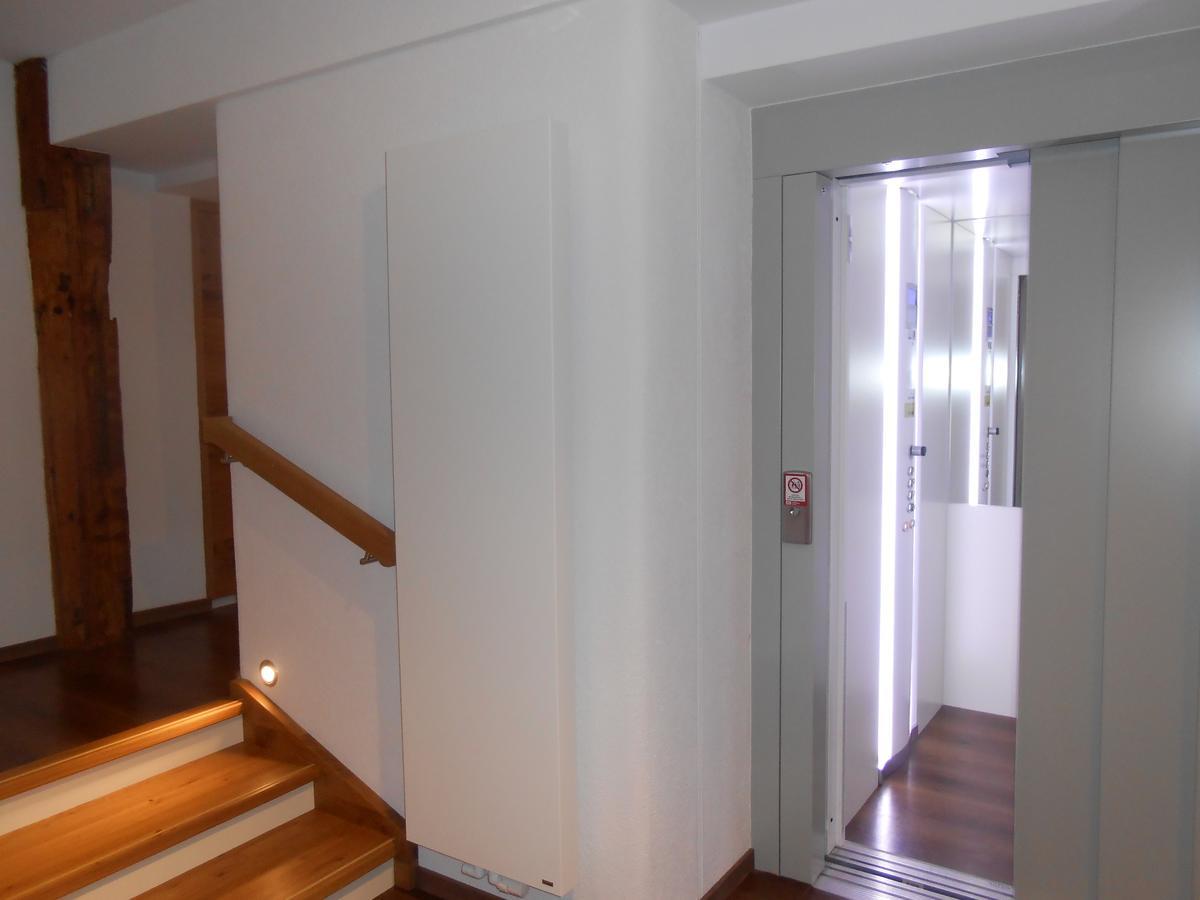 Hotel Alte Schule Λιντάου Εξωτερικό φωτογραφία
